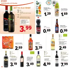 Anteprima del volantino Todis - Black Friday valido a partire dal 27.11.2025 | Pagina: 20 | Prodotti: Birra, Pesce, Ananas, Aperitivo