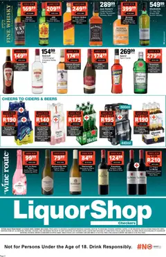 Checkers specials catalogue – valid from 12.12.2025 | Page: 2