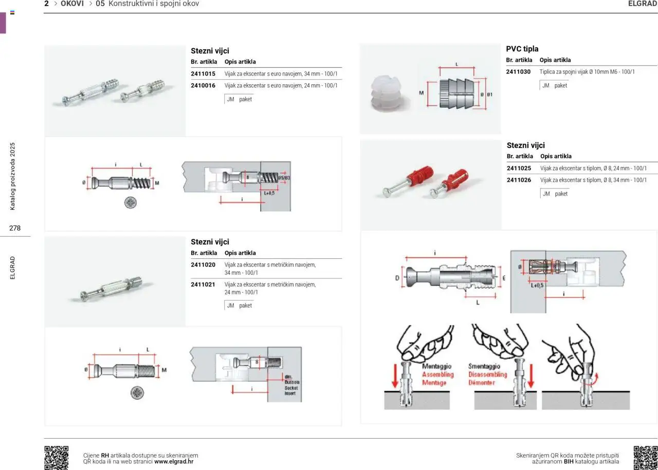 Elgrad katalog | vrijedi od 06.10.2025 | Stranica: 278