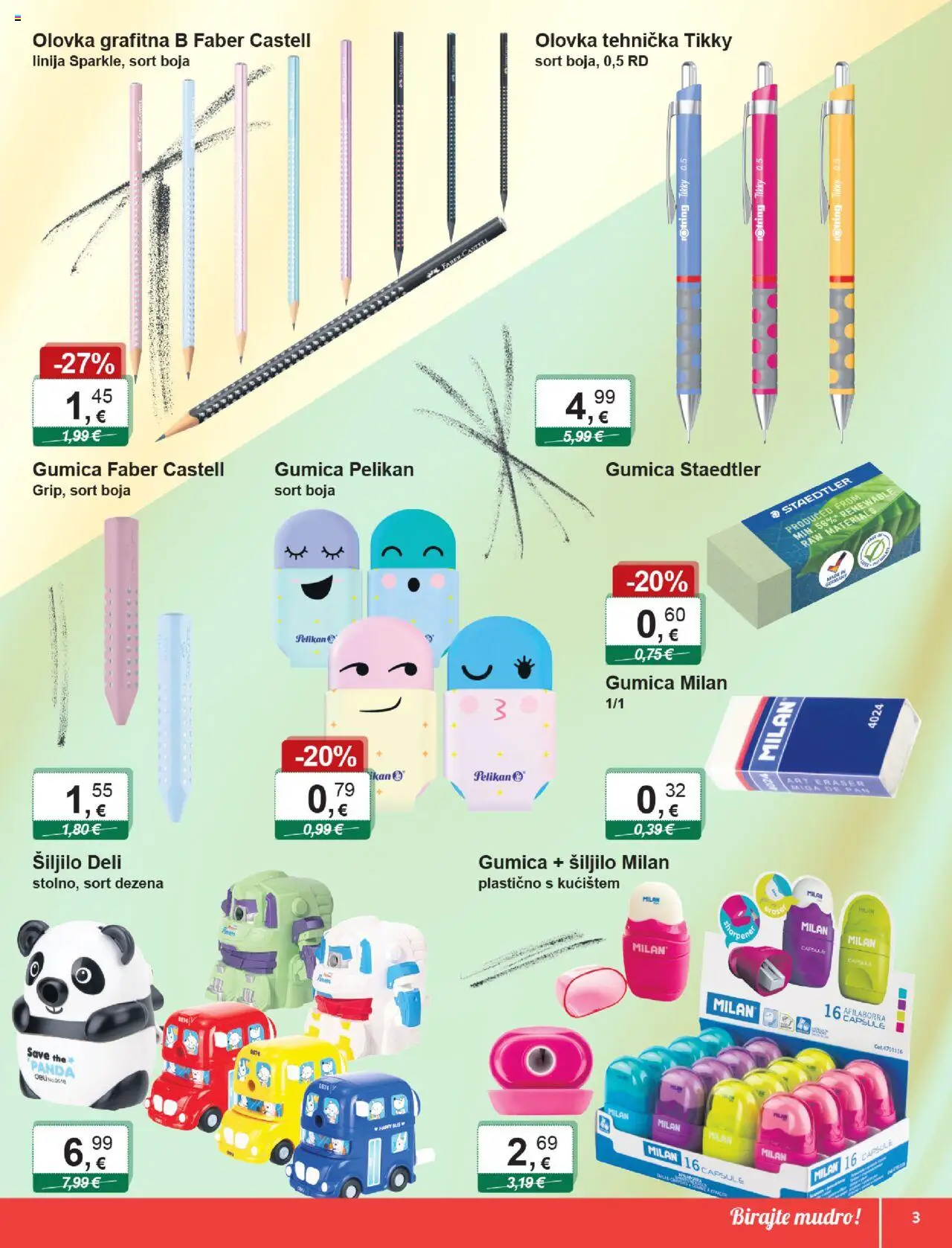 KTC katalog | vrijedi od 31.07.2025 | Stranica: 3 | Proizvodi: Šiljilo, Pan