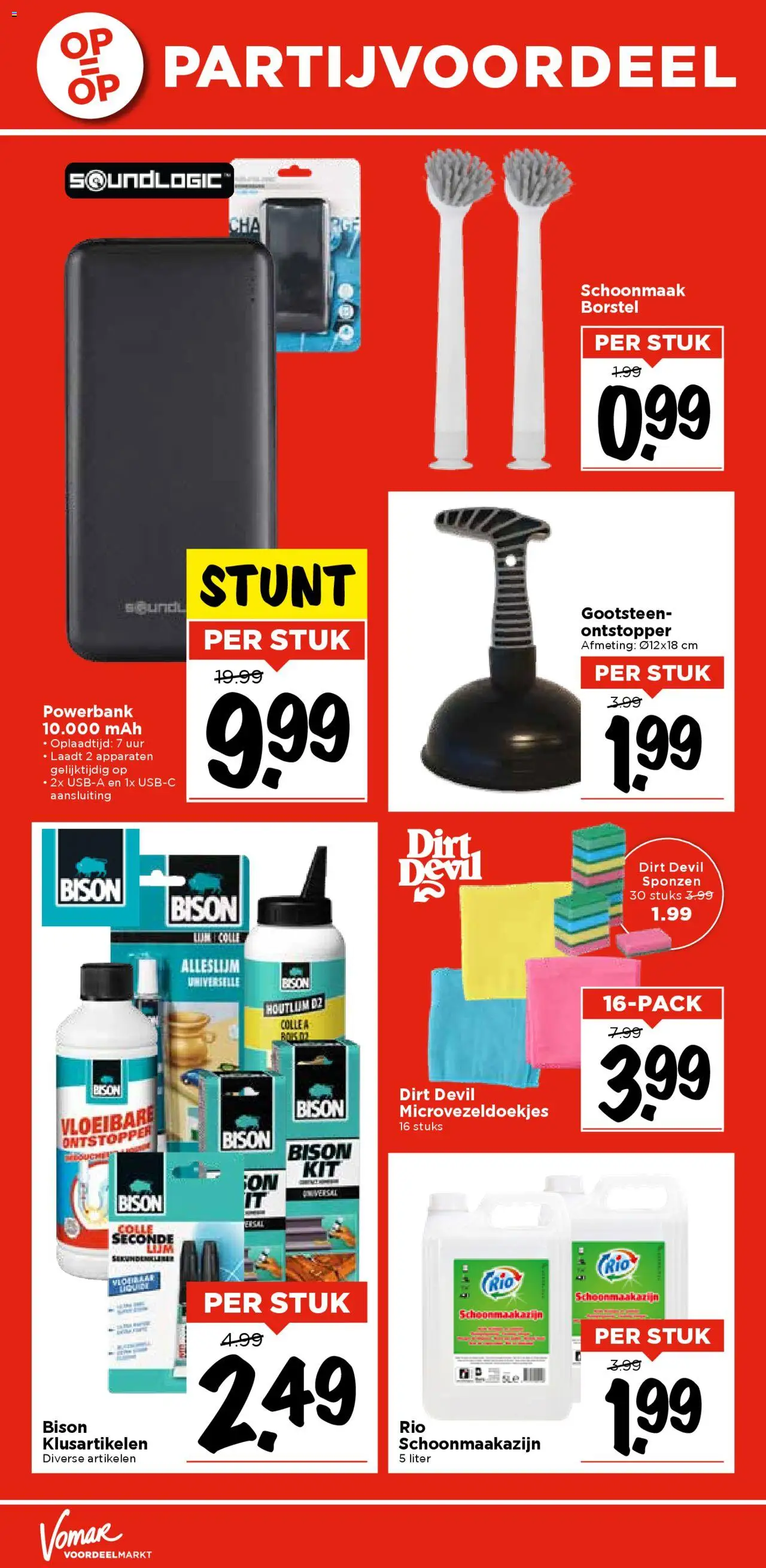  | Pagina: 31 | Producten: Lijm, Borstel