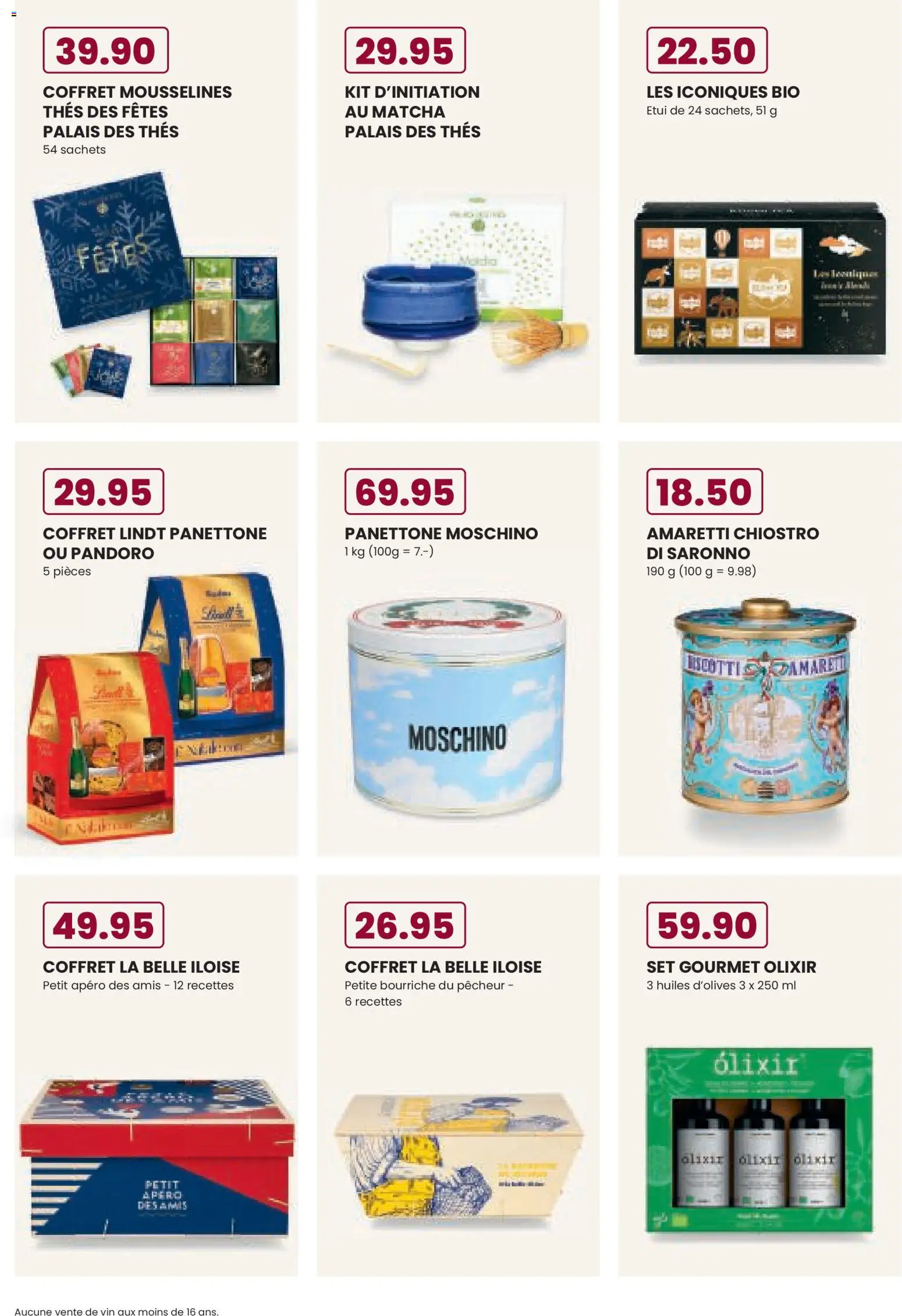 Manor Aktionen FR – gültig ab 16.12.2025 | Seite: 9