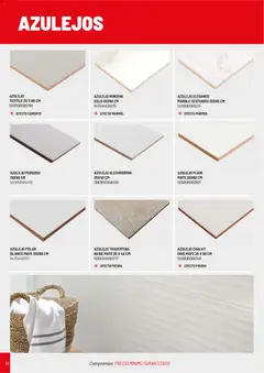 Vista previa Brico Depôt Baños válido desde el 02.03.2026 | Página: 38