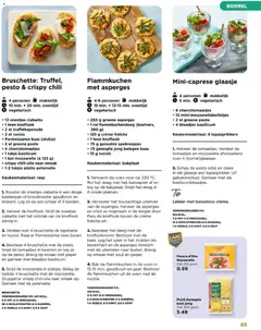 Plus folder - Voorjaarsmagazine - Voorbeeld van een folder van Plus, geldig van 22.03.2026 | Pagina: 45