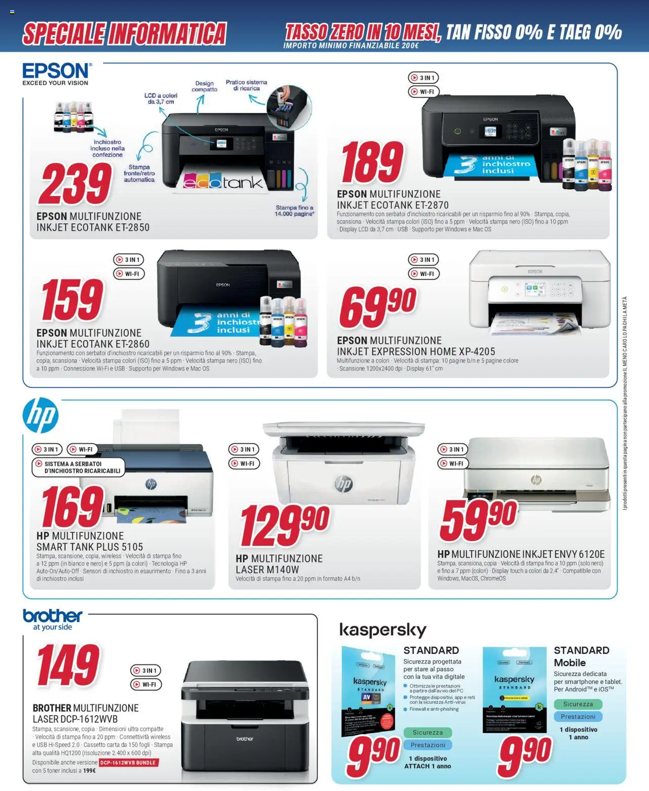 Volantino Trony del 21.08.2025 | Pagina: 15 | Prodotti: Mobile, PC, USB, Toner
