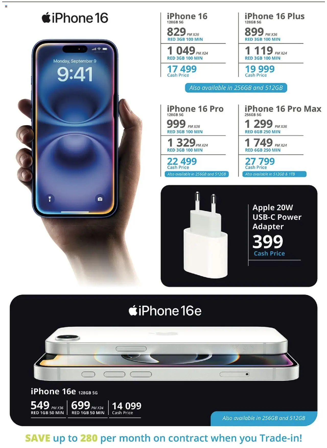 New Cellucity catalogue – valid from 09.09.2025 | Page: 32 | Products: Adapter