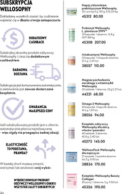 Pogląd oferty "Oriflame Katalog 7 2026" - ważna od 06.05.2026 | Strona: 124