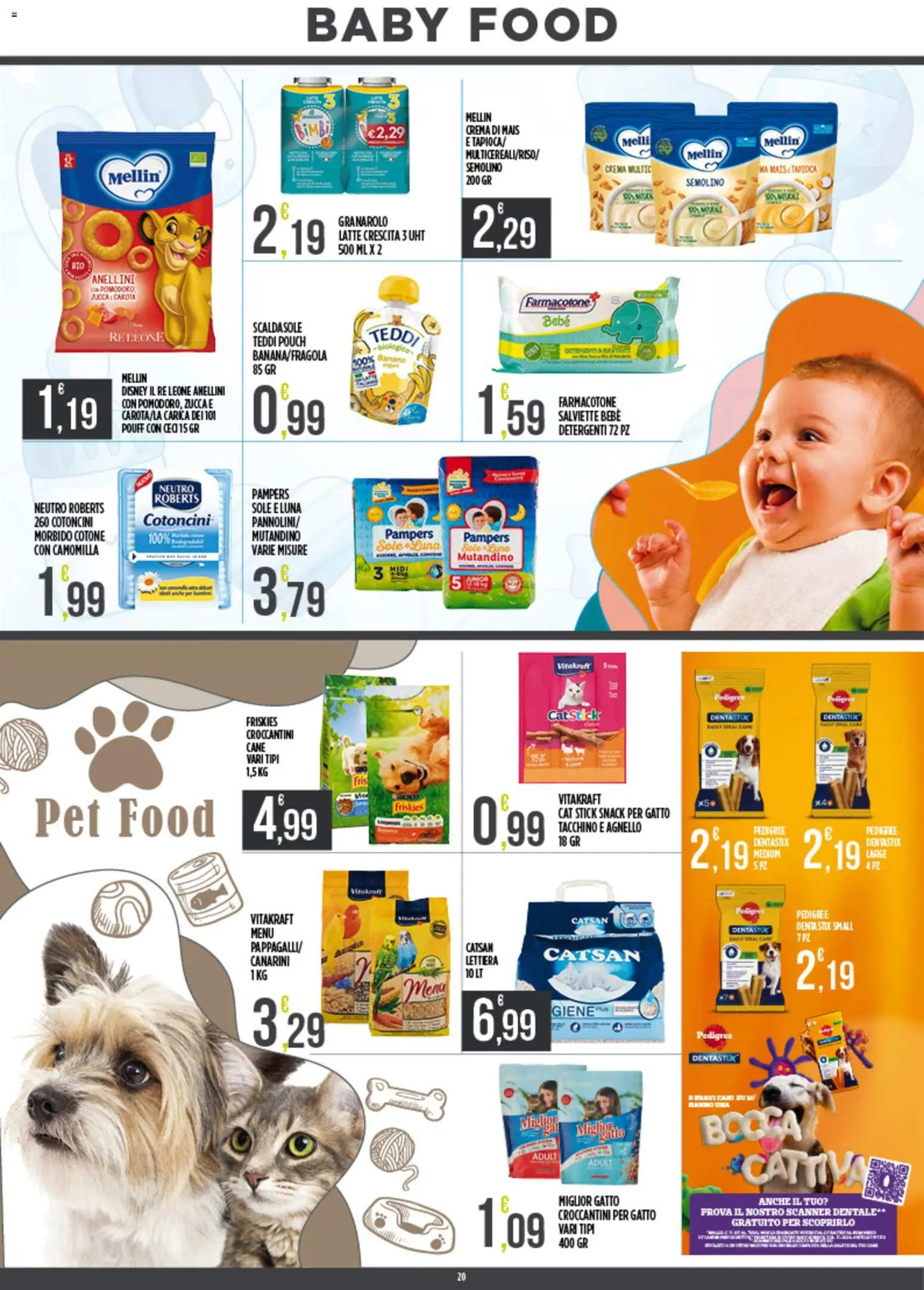 Volantino Euroesse del 20.04.2026 | Pagina: 20