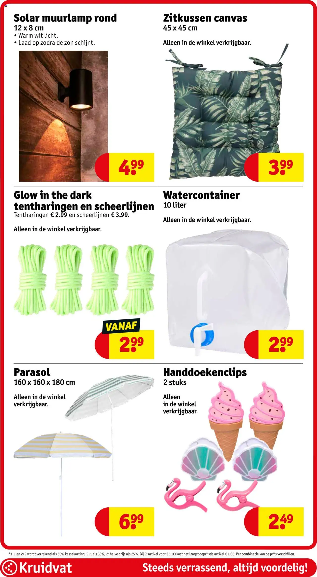  | Pagina: 58 | Producten: Tent, Torta, Canvas, Lamp