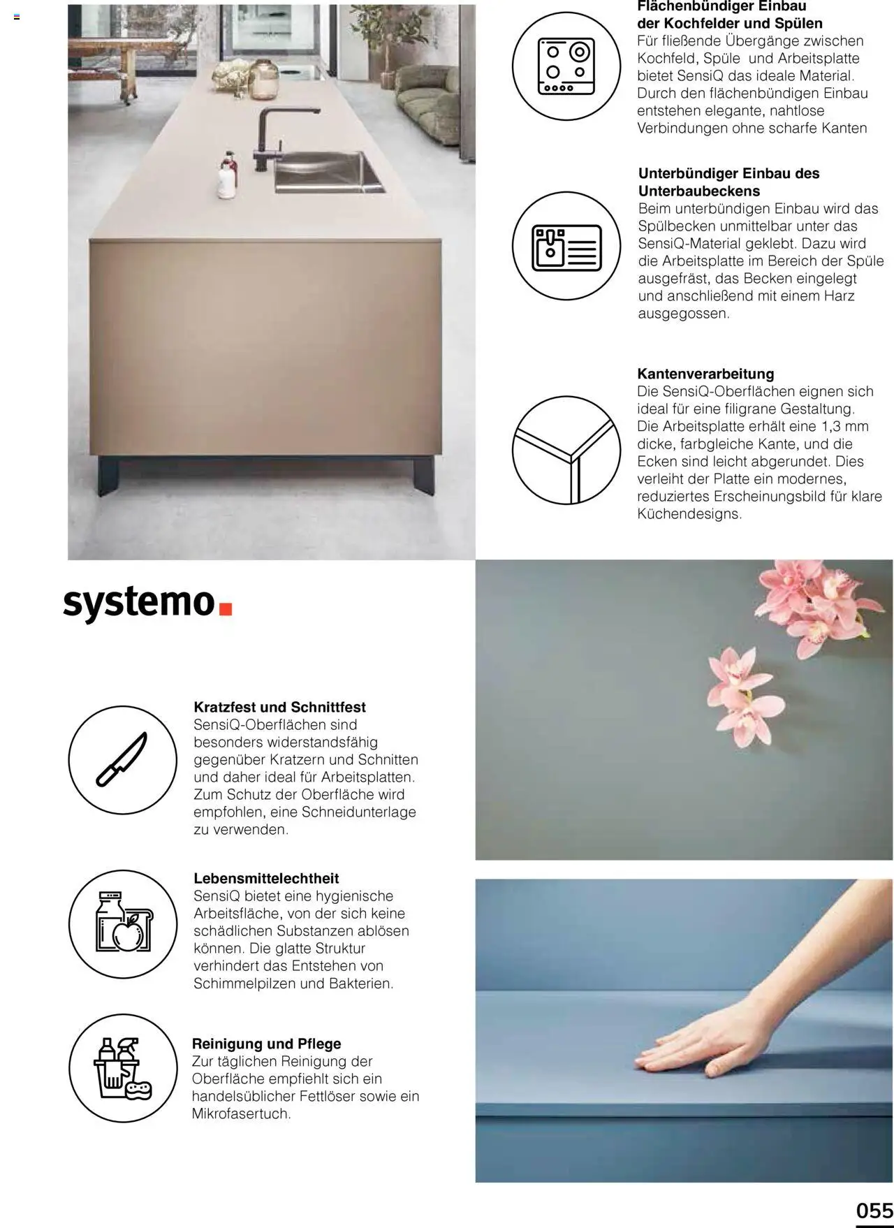 Ostermann Mondo Küchenmagazin – gültig ab 26.05.2025 | Seite: 55