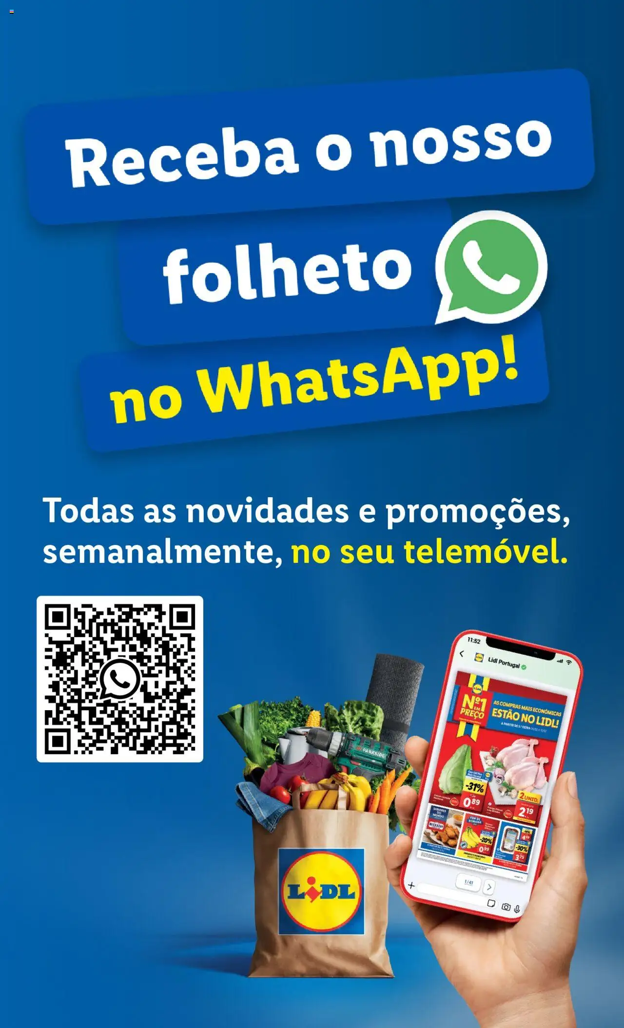 Lidl folheto │ válido de 11.08.2025 | Página: 29 | Produtos: Banana, Frango, Alface