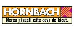 Logo Hornbach în categoria Casa si gradina