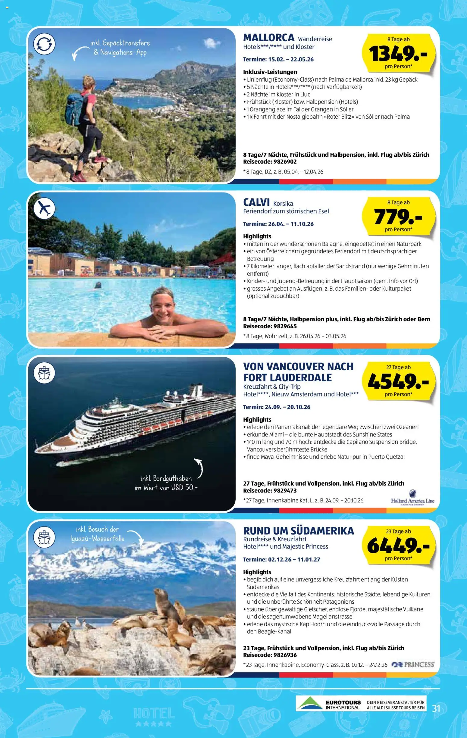 Aldi Aktionen – gültig ab 15.01.2026 | Seite: 32 | Produkte: Orangen