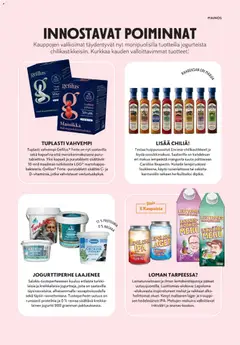 K-Citymarket-mainoslehti voimassa 04.02.2026 alkaen | Sivu: 51