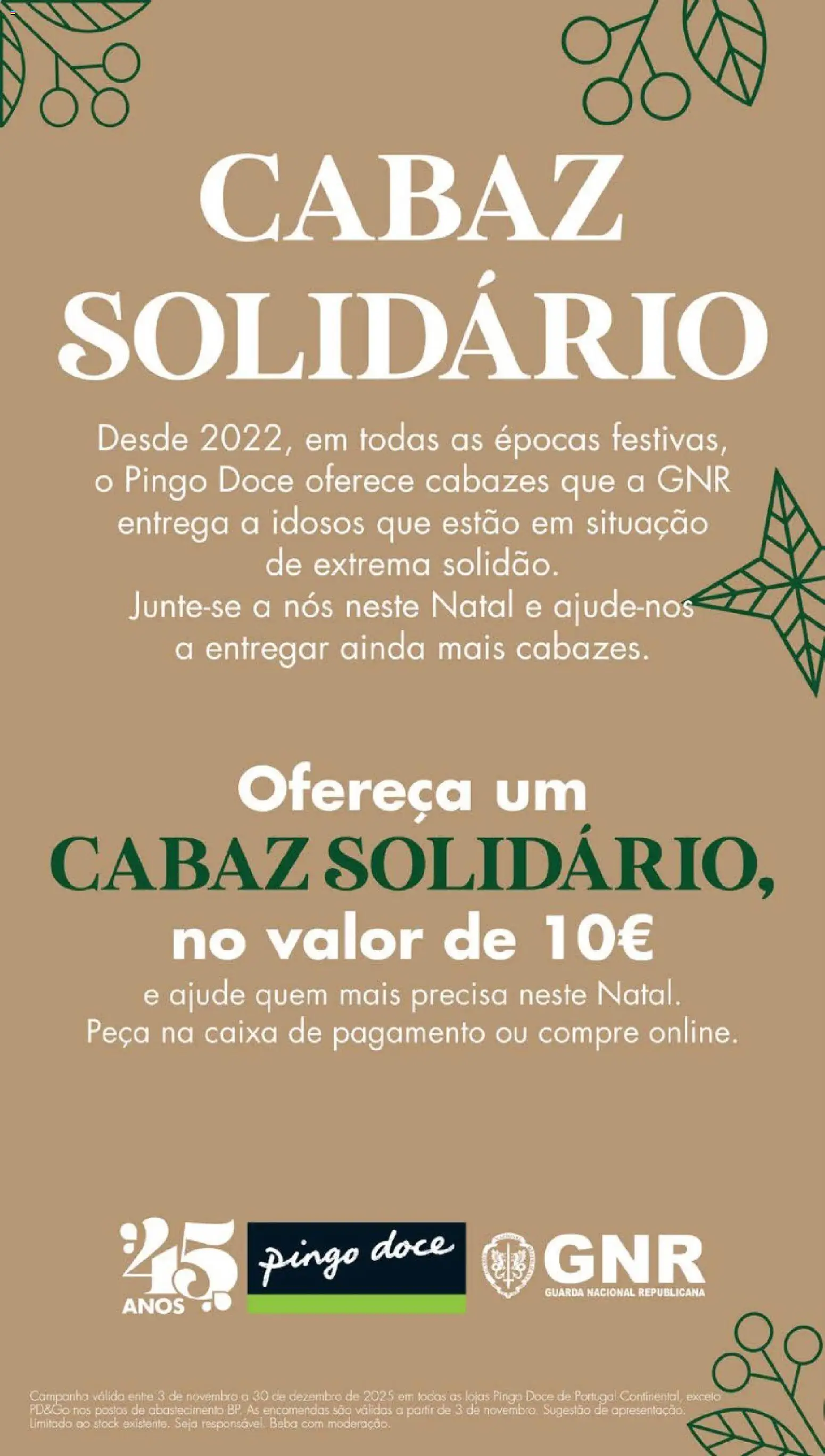 Pingo Doce folheto │ válido de 09.12.2025 | Página: 18 | Produtos: Caixa