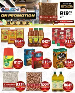 Take n Pay specials catalogue – valid from 16.03.2026 | Page: 11