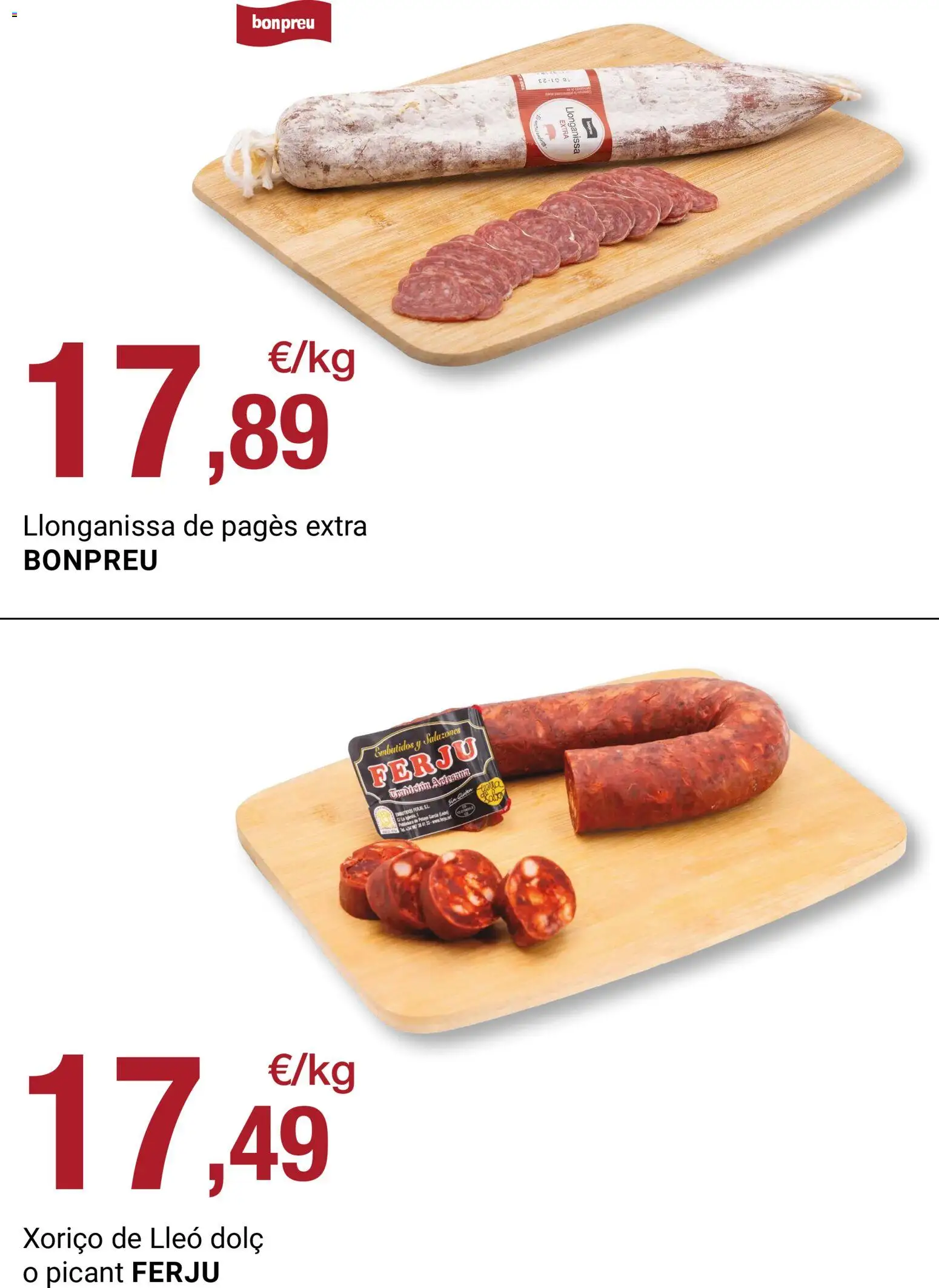 Bonpreu folleto │ válido desde el 08.04.2026 | Página: 75 | Productos: Νυχτικό