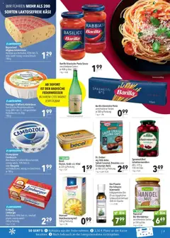 CITTI tilbudsavis – gyldig fra 16.09.2025 | Side: 7 | Produkter: Champignon, Øl, Pasta, Pastasauce