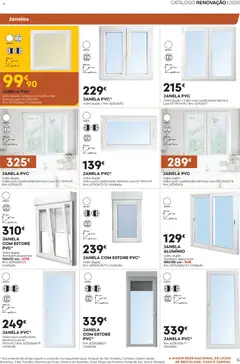 Pré-visualização BricoMarché folheto válido de 22.01.2026 | Página: 15 | Produtos: Janela