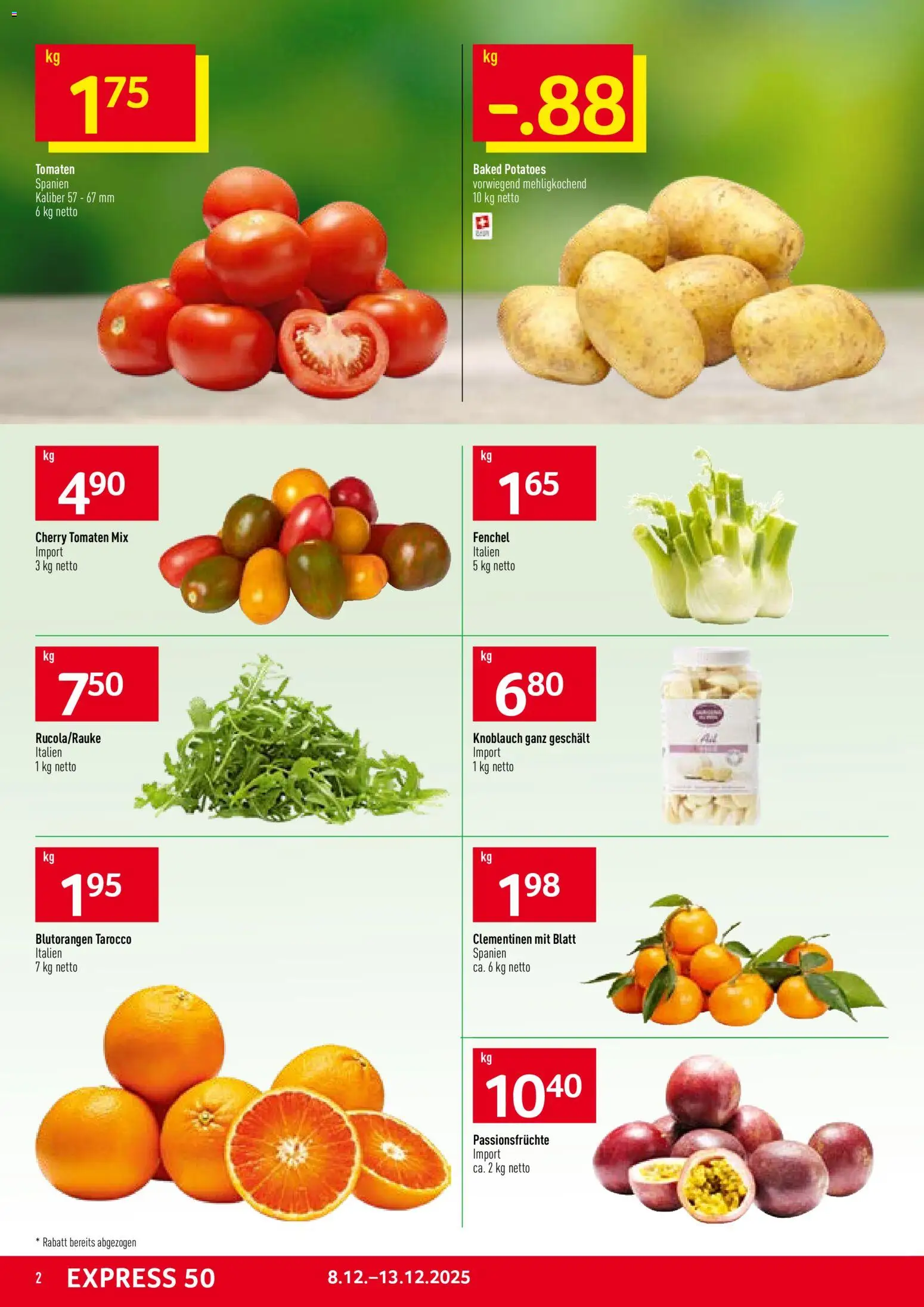 Prodega Aktionen – gültig ab 08.12.2025 | Seite: 2