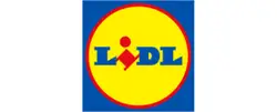 Logo LIDL - catégorie Supermarchés