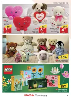 Katalog Konzum - Pregled kataloga iz trgovine Konzum, vrijedi od 04.02.2026 | Stranica: 9