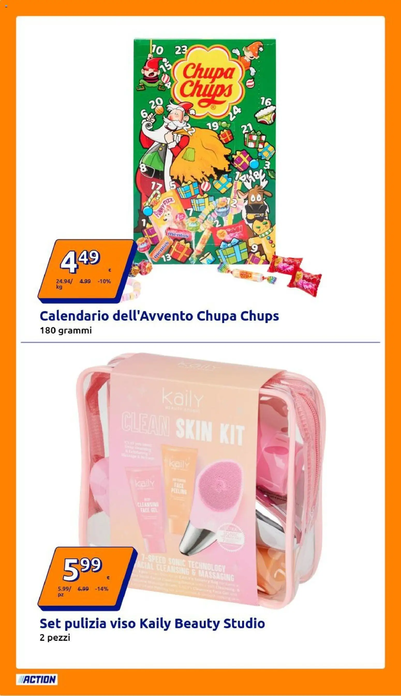 Volantino Action del 12.11.2025 | Pagina: 20