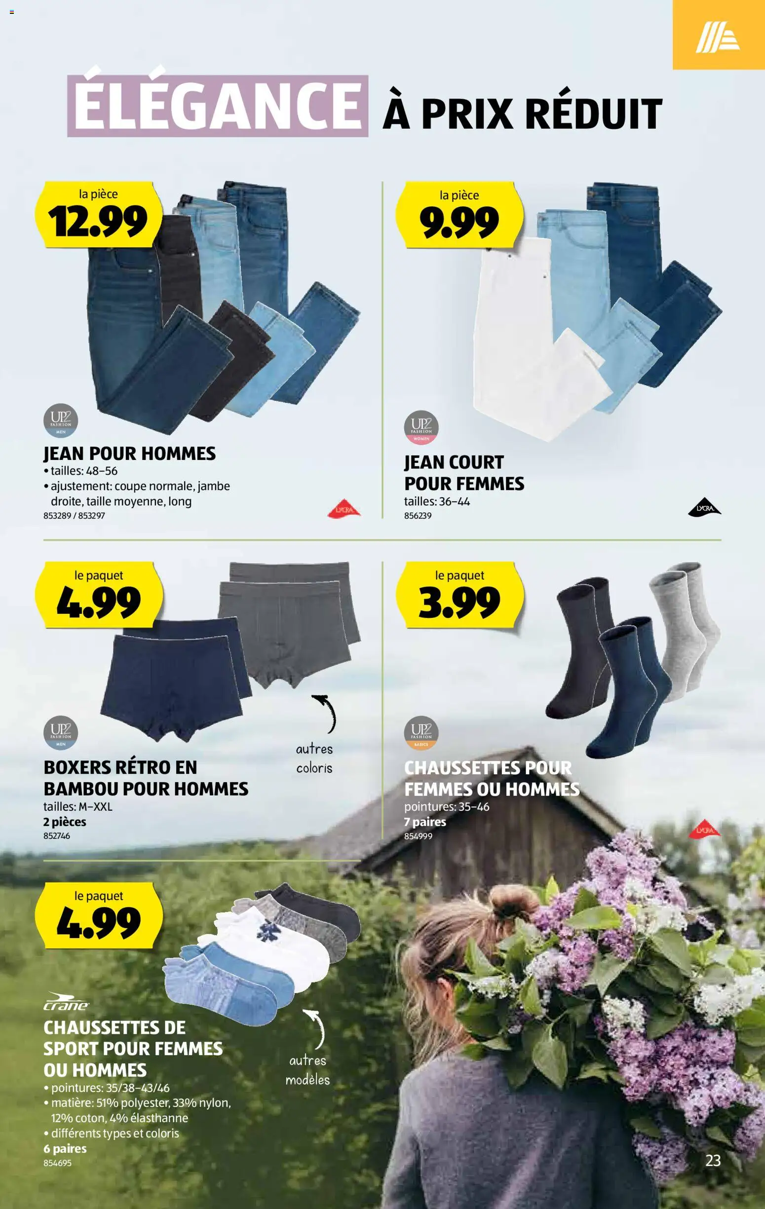 Aldi aktionen FR – gültig ab 09.04.2026 | Seite: 23