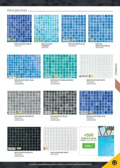 Pré-visualização Leroy Merlin Catálogo válido de 18.11.2024 | Página: 161 | Produtos: Piscinas