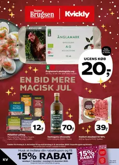 Kvickly - Tilbudsavis gyldig fra 05.12.2025