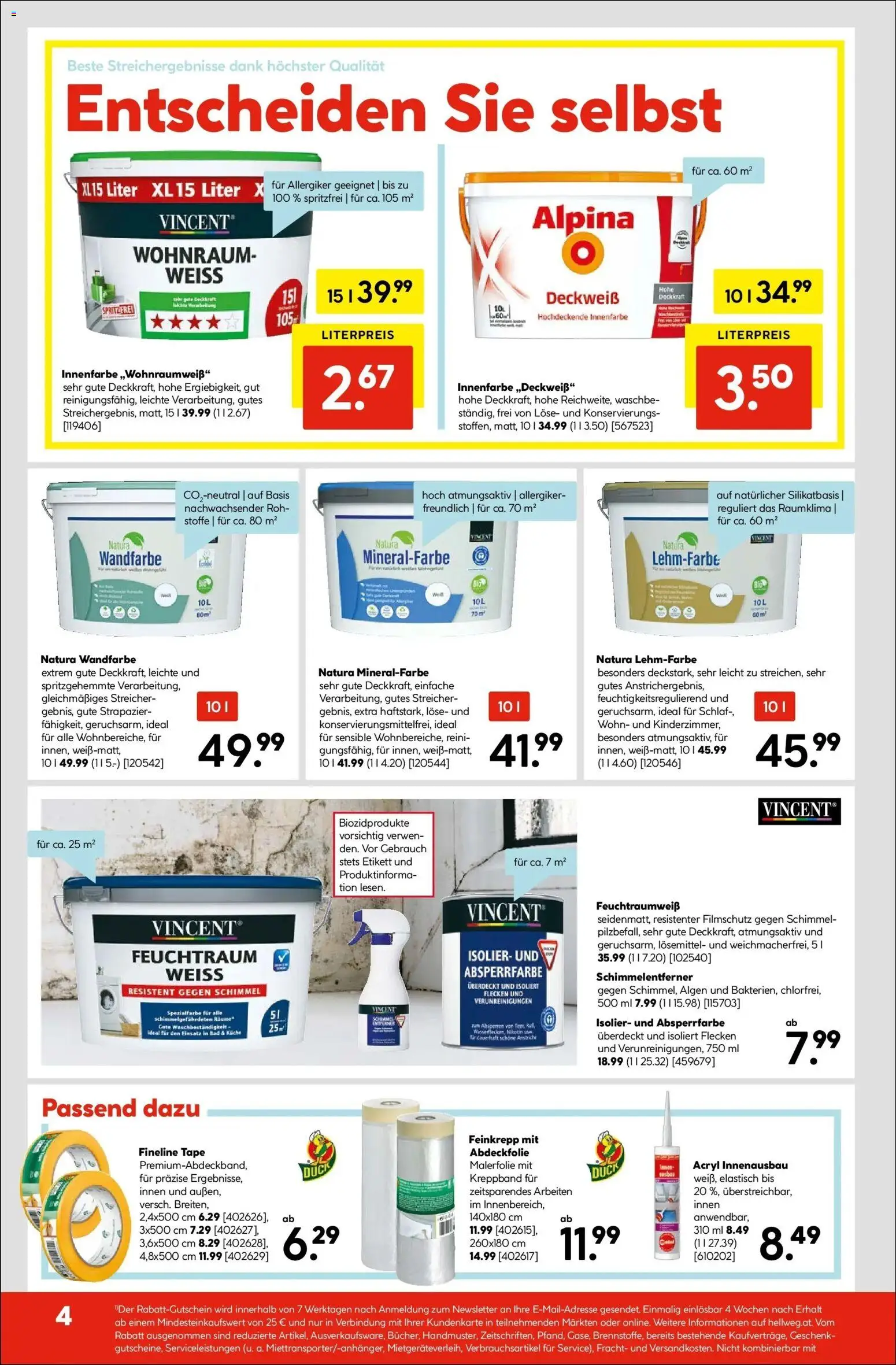 HELLWEG Kirchdorf An Der Krems gültig ab 26.02.2026 | Seite: 4