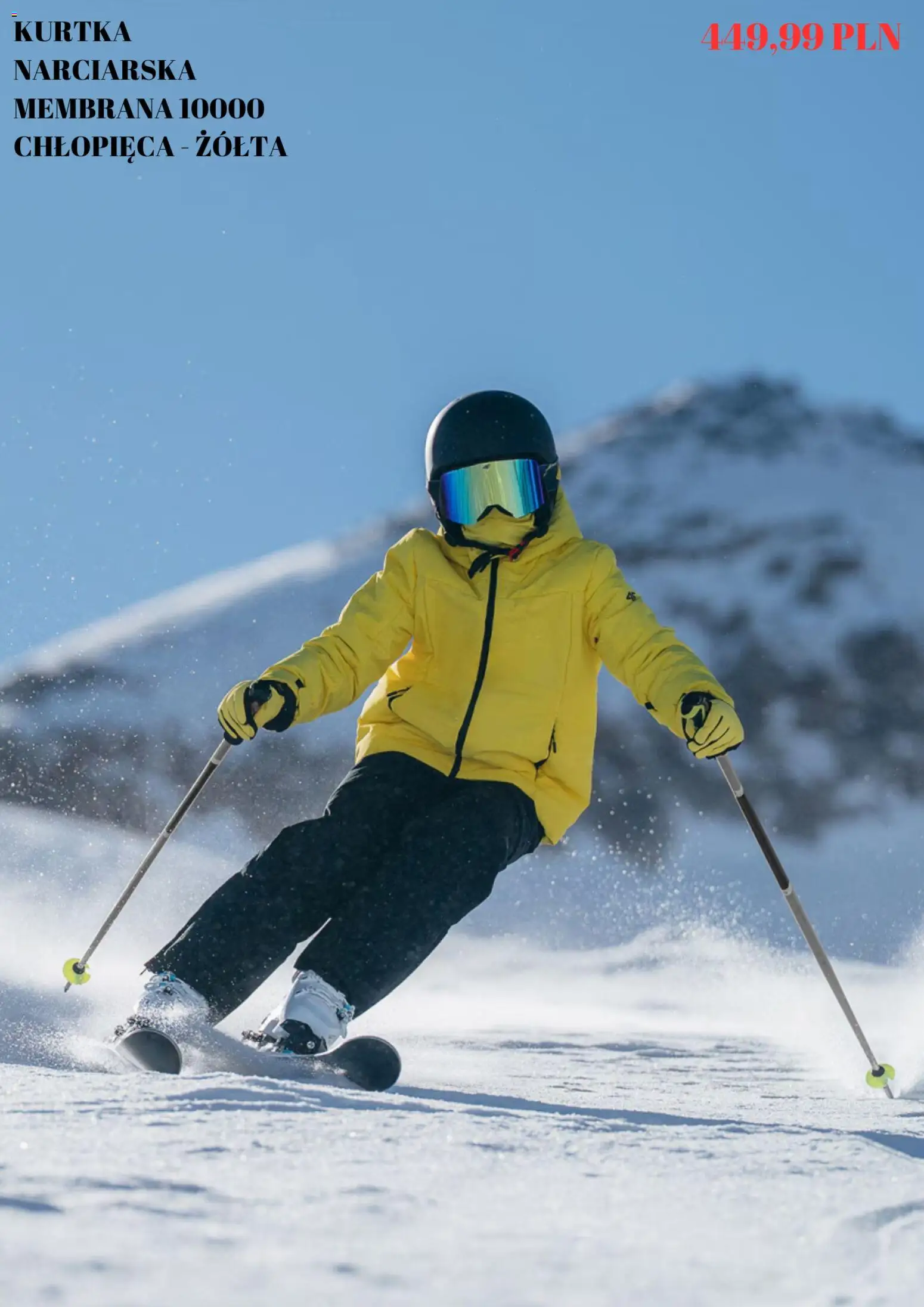 4F promocje od 02.12.2025 | Strona: 10 | Produkty: Kurtka