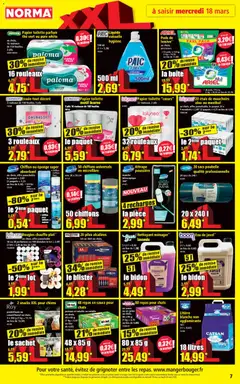 Norma - Prévisualisation de Norma catalogue valide à partir de 18.03.2026 | Page: 7