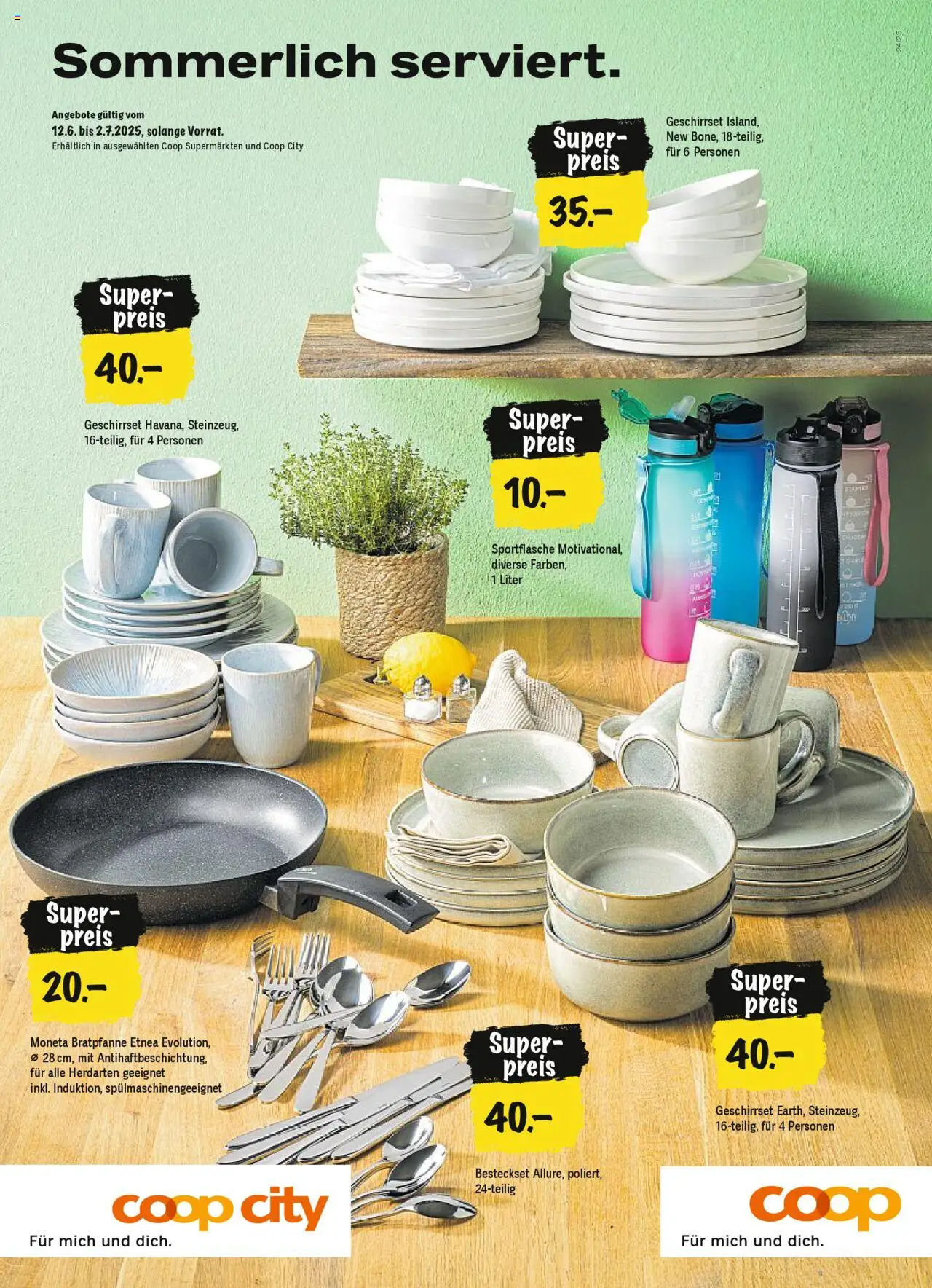 Coop - Magazin ab 12.06.2025 | Seite: 20