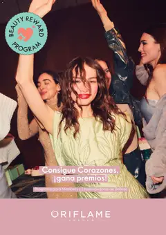 Vista previa Oriflame - Catálogo Beauty Rewards válido desde el 03.11.2025