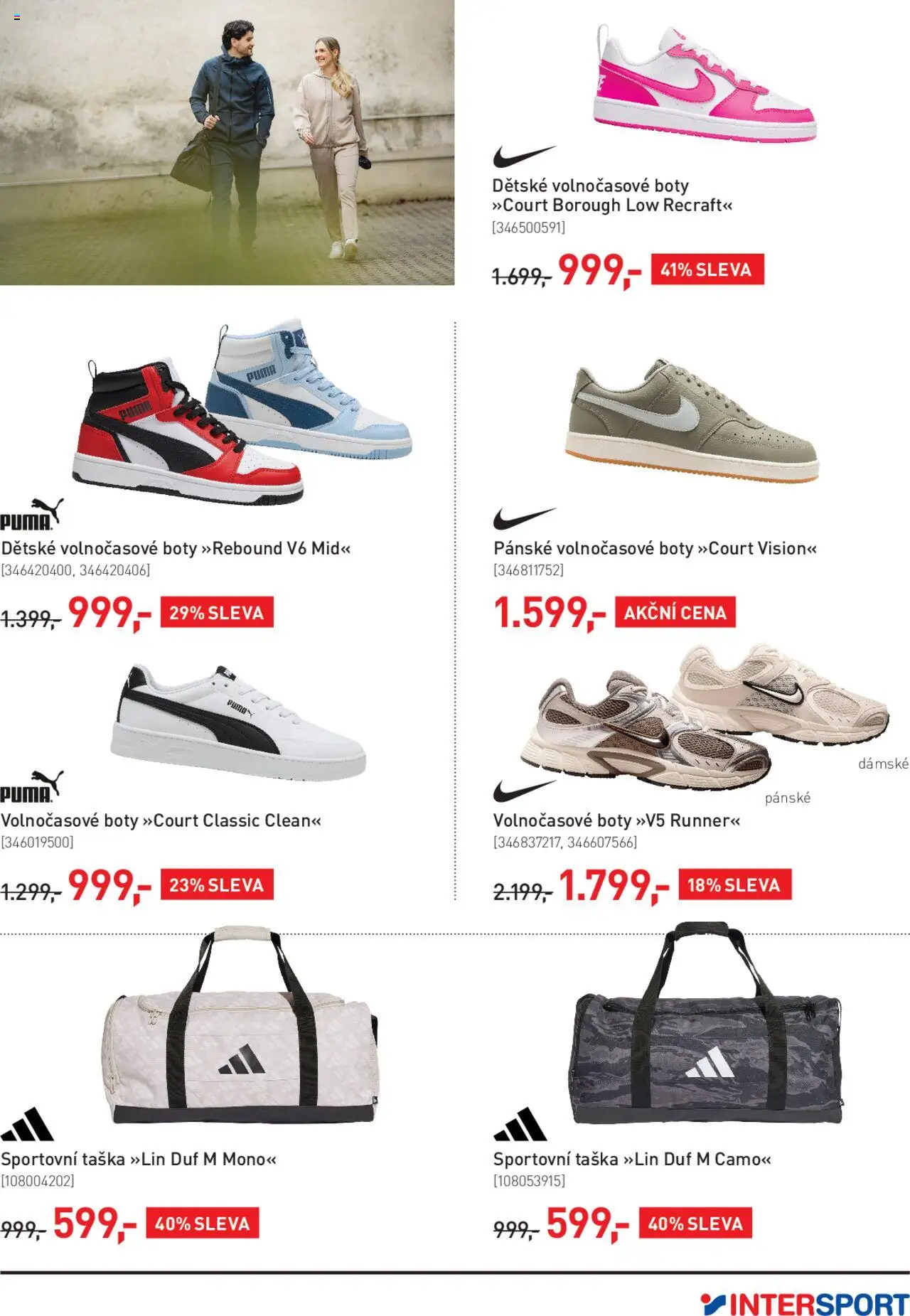 Intersport leták od 17.09.2025 | Strana: 7