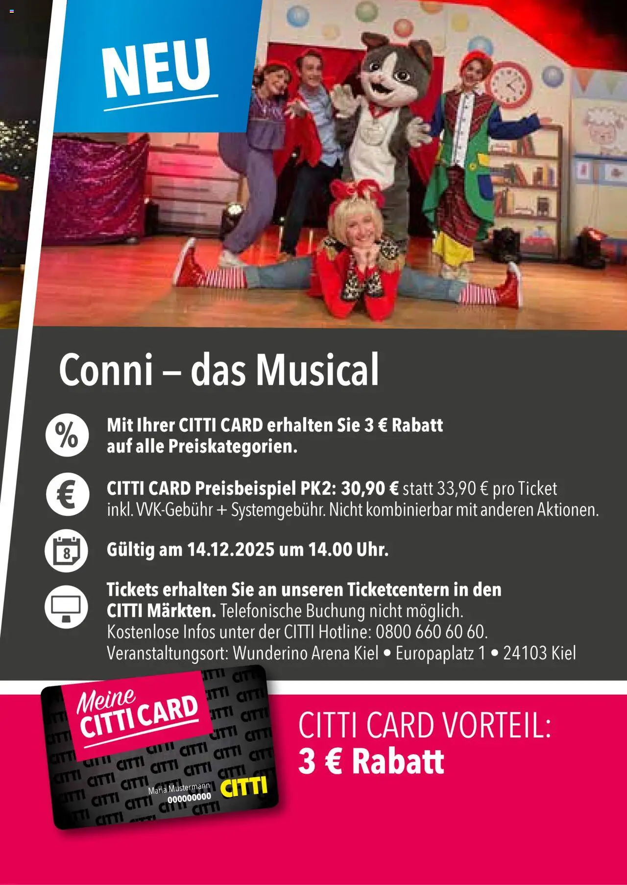 CITTI Markt Vorteilsheft – gültig ab 11.09.2025 | Seite: 36