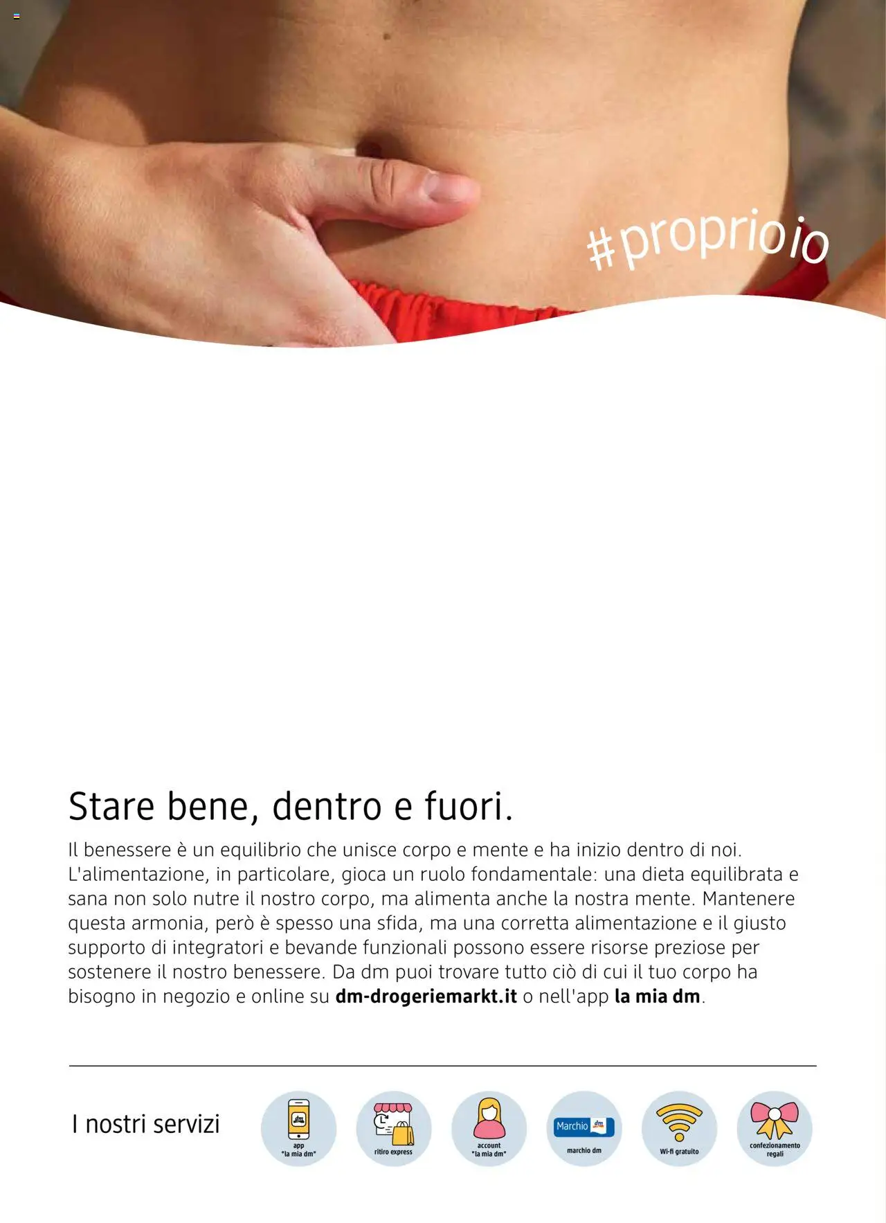 Volantino dm drogerie markt del 07.08.2025 | Pagina: 2