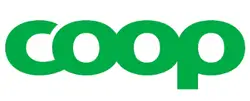 Logotyp Coop -