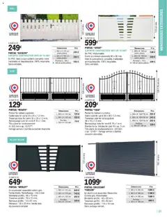 Brico E.Leclerc - Prévisualisation de Brico E.Leclerc Guide Construction | Varennes sur seine valide à partir de 11.02.2025 | Page: 31