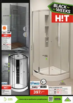 Pogląd oferty "Leroy Merlin Black Friday" - ważna od 18.11.2025 | Strona: 3 | Produkty: Półka