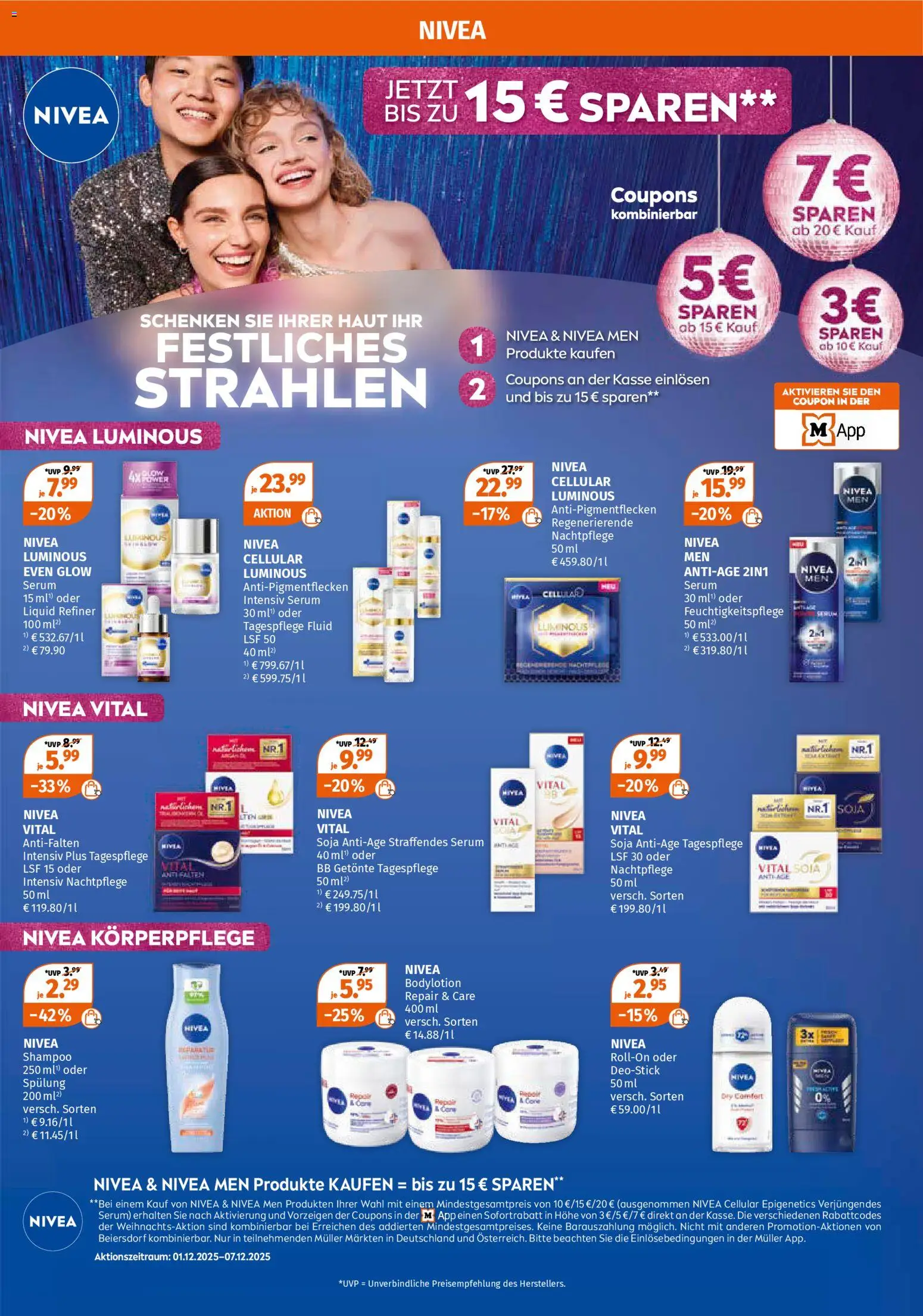 Müller Prospekt 	 – gültig ab 01.12.2025 | Seite: 22