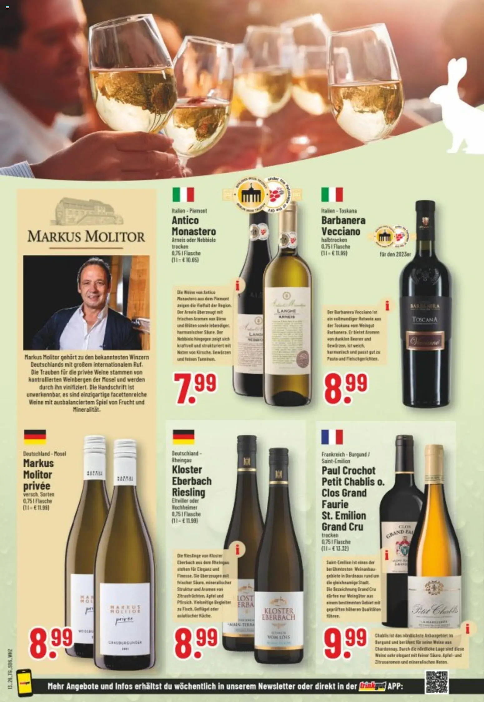 Trinkgut Prospekt 	 – gültig ab 30.03.2026 | Seite: 16