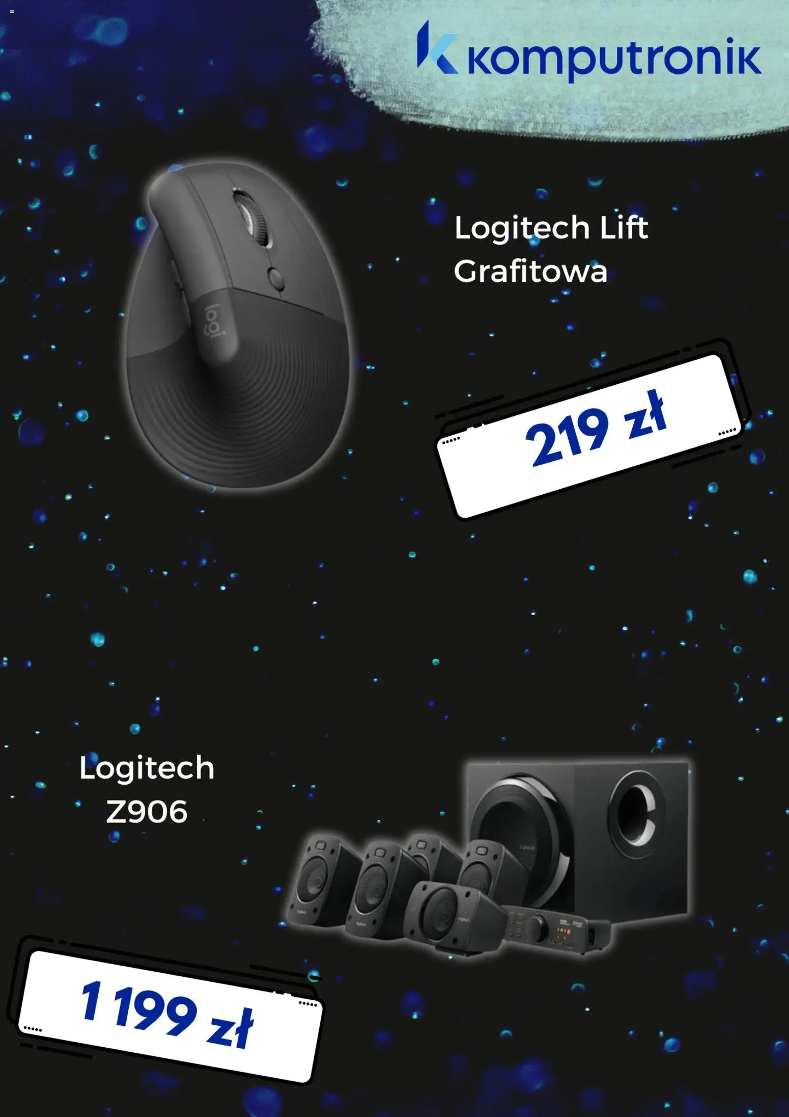 Komputronik Black Friday od 01.11.2025 | Strona: 5