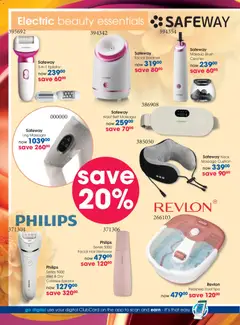 Clicks specials catalogue – valid from 25.03.2026 | Page: 22