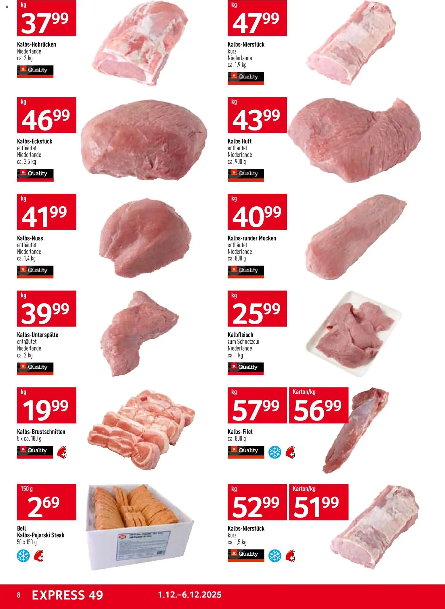 Prodega Aktionen – gültig ab 01.12.2025 | Seite: 8