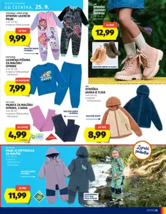 Novi Hofer katalog ponudbe – veljaven od 18.09.2025 | Stran: 25