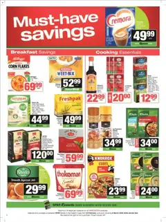 Spar specials catalogue – valid from 23.02.2026 | Page: 9