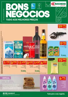 Pré-visualização Recheio folheto Madeira válido de 20.01.2026