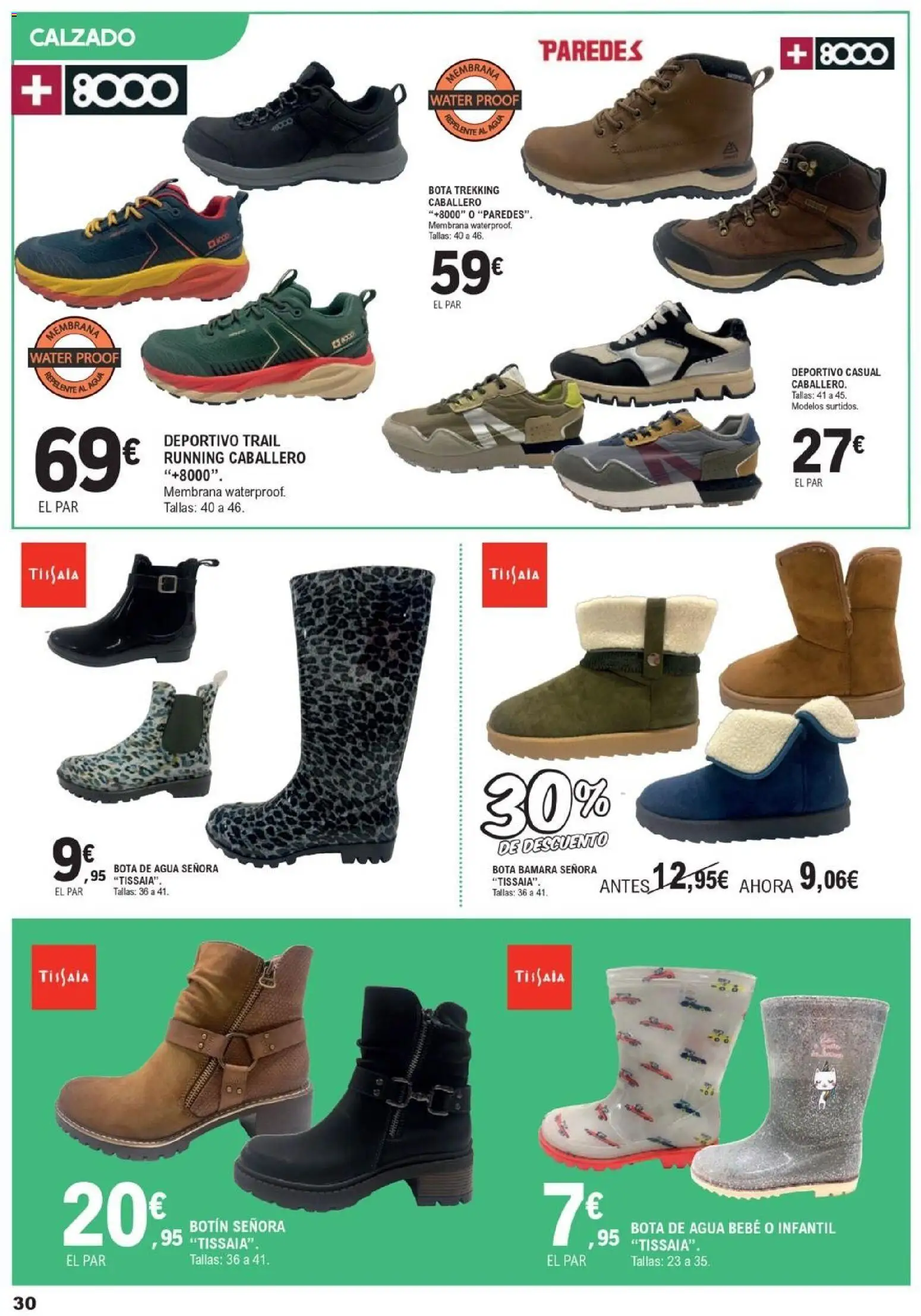 E.Leclerc folleto │ válido desde el 05.11.2025 | Página: 30